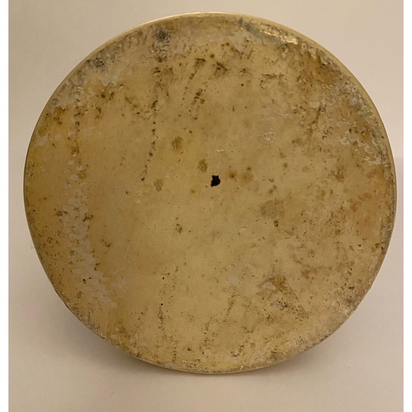 Vintage Borghese Chalkware Pair of Matching Boy & Girl Figurines - Picture 16 of 16